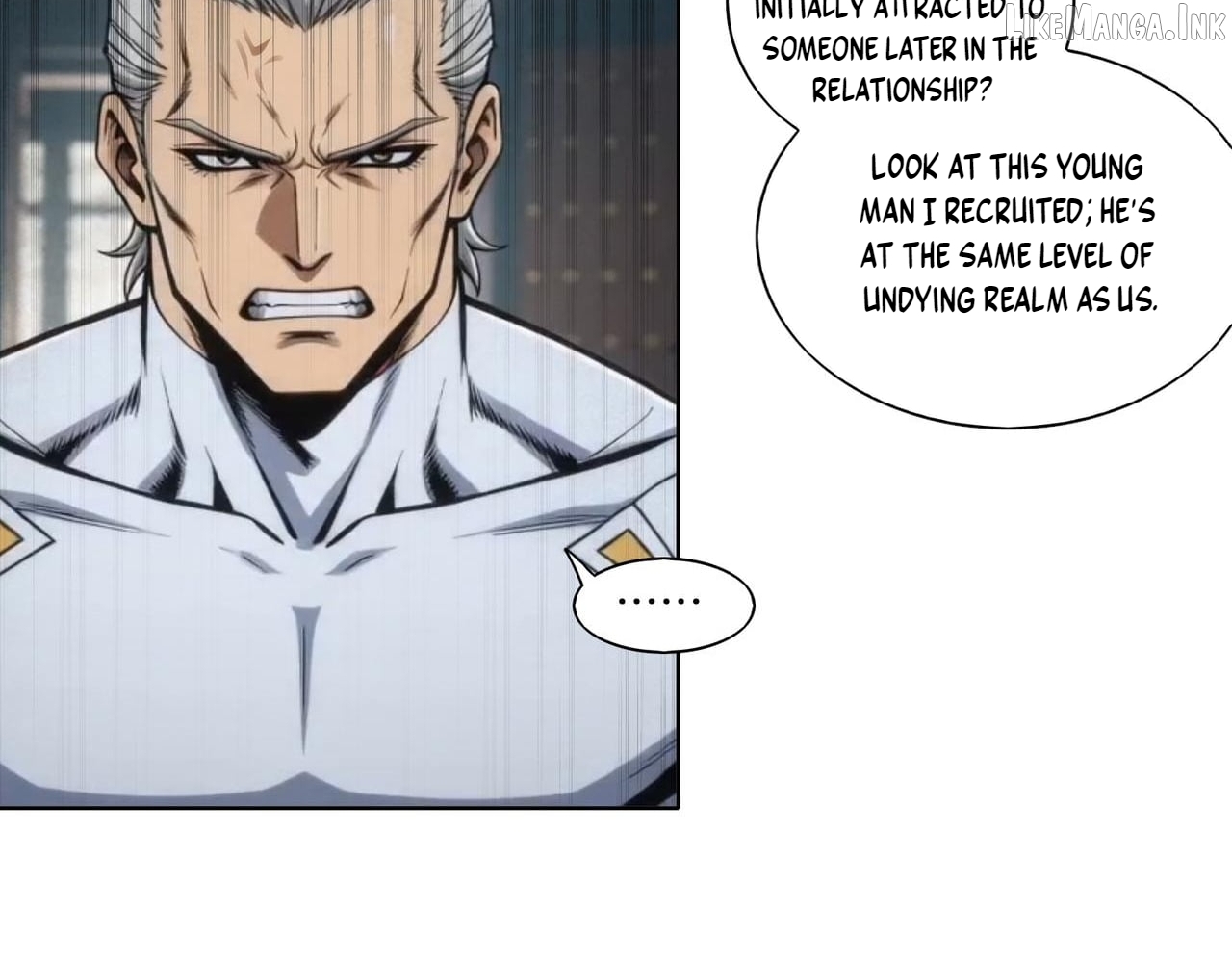 My Furry Harem Is After Me Chapter 468  - page 25